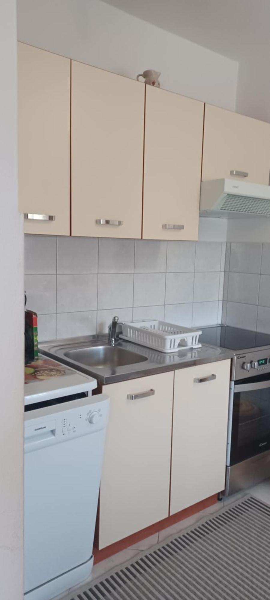 Purple House Apartment Pula Ruang foto